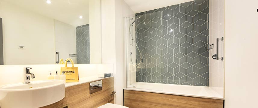 Staybridge Suites Dundee - Bathroom