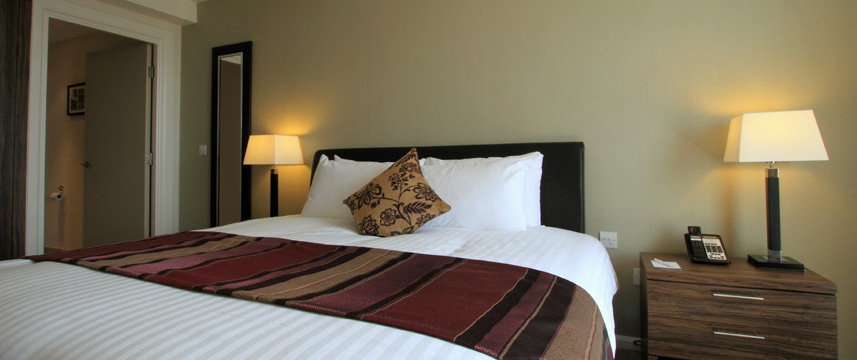 Staybridge Suites London Stratford City - Double Bed