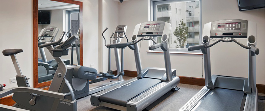 Staybridge Suites London Stratford City - Fitness Centre