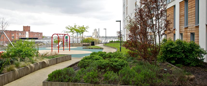 Staycity Serviced Apartments London Heathrow - Playground