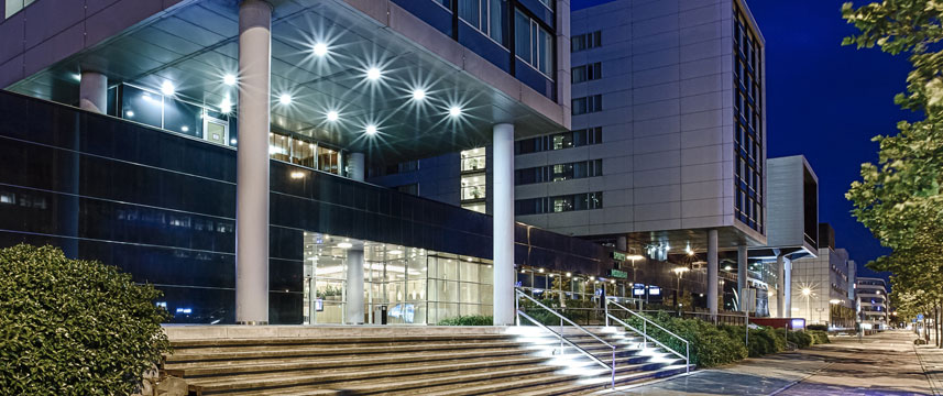 Steigenberger Entrance