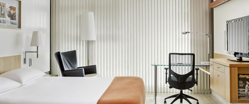 Steigenberger Junior Suite Room