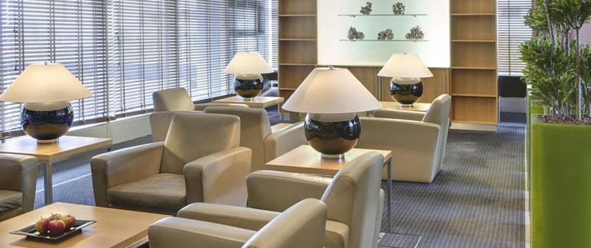 Steigenberger Lounge