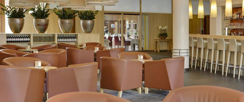 Steigenberger Lounge Area