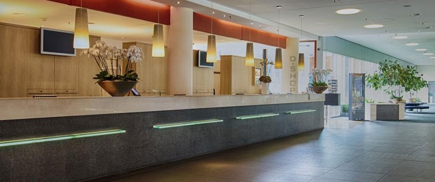 Steigenberger Reception