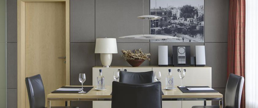 Steigenberger Senator Suite