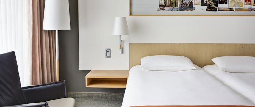 Steigenberger Superior Bedroom