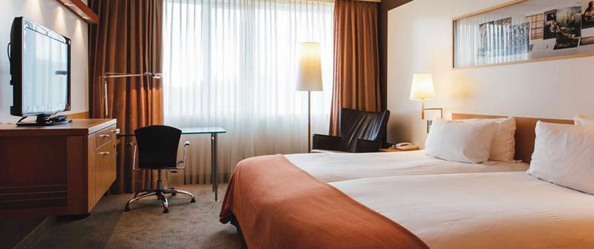 Steigenberger Superior Room