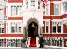 St James`s Hotel and Club
