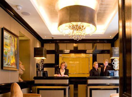 St James`s Hotel and Club