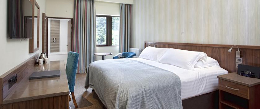 Stormont Hotel - Bedroom Double