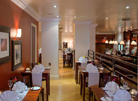 Strand Palace