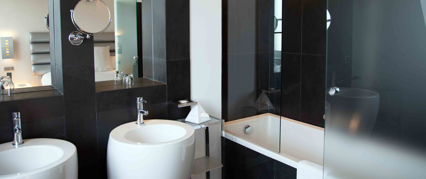 Streets Hotel - Bathroom Details