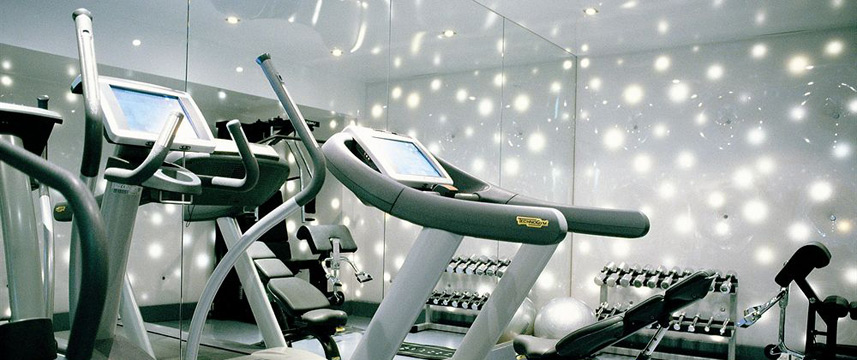 Streets Hotel - Gym