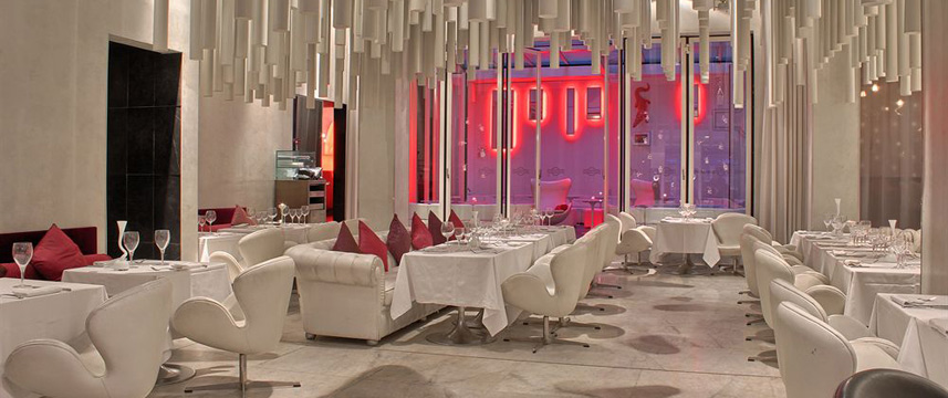 Streets Hotel - Restaurant