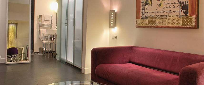 Streets Hotel - Room Features