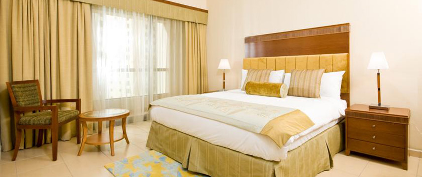 Suha Hotel Apartments - Room Suha Hotel Apartments - Room