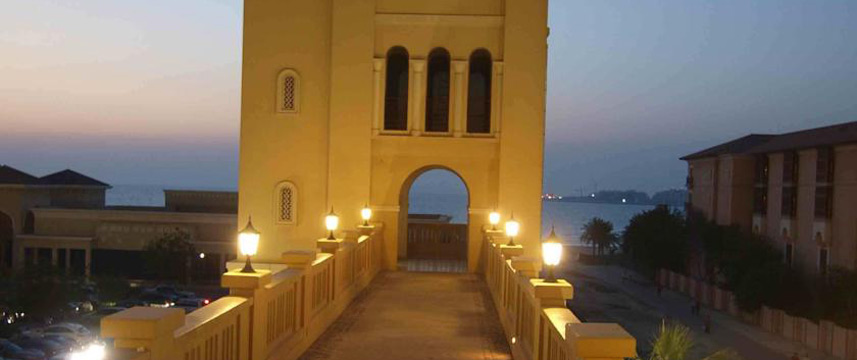 Suha Hotel Apartments - Walkway Suha Hotel Apartments - Walkway