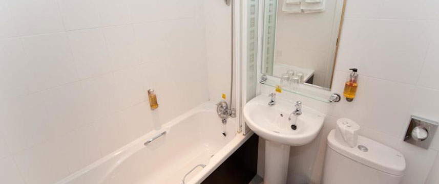Suncliff Hotel Bathroom Bath