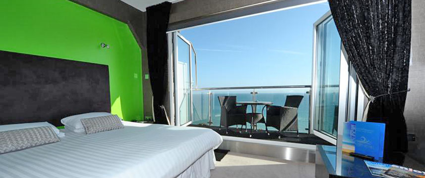 Suncliff Hotel Double Balcony Suncliff Hotel Double Balcony