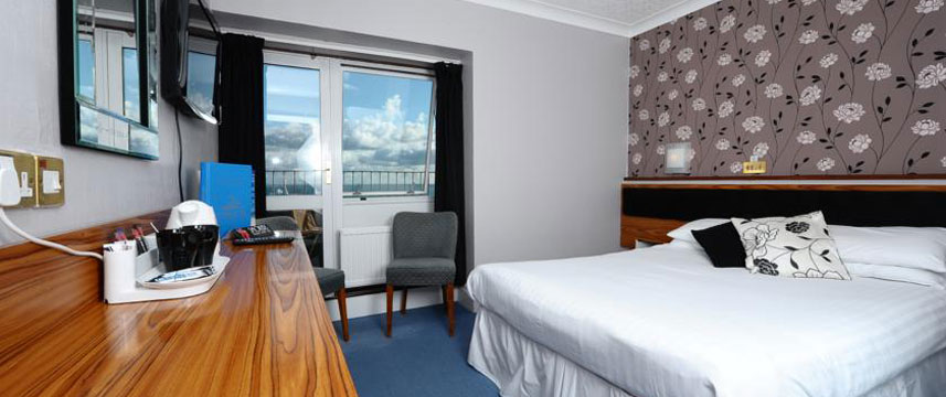 Suncliff Hotel Double Bedroom Suncliff Hotel Double Bedroom