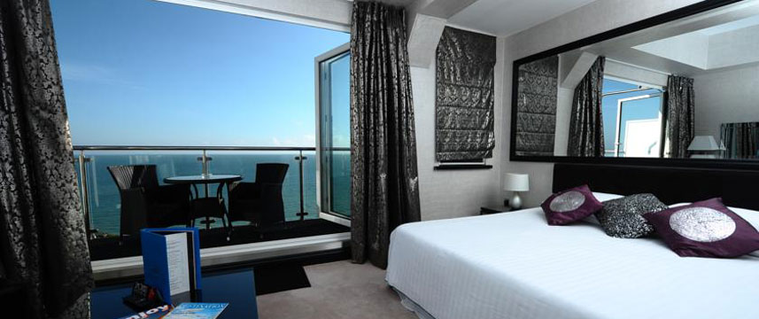 Suncliff Hotel Double Room Balcony