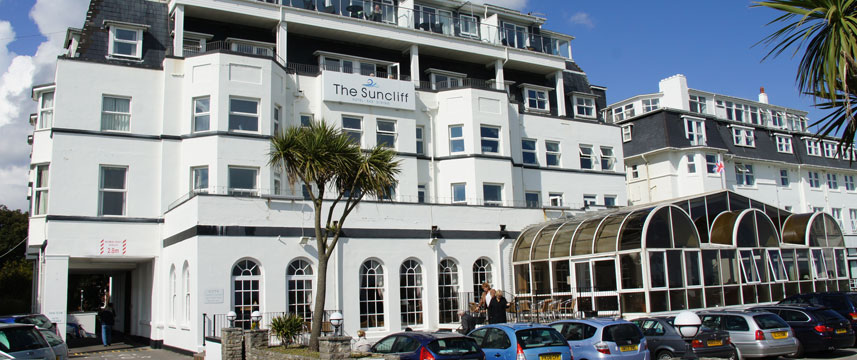 Suncliff Hotel Hotel Exterior Suncliff Hotel Hotel Exterior