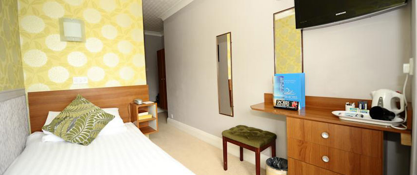 Suncliff Hotel Room