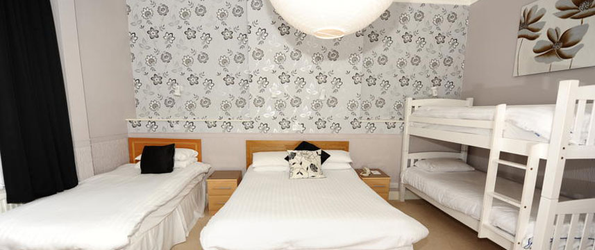 Suncliff Hotel Room Family Suncliff Hotel Room Family