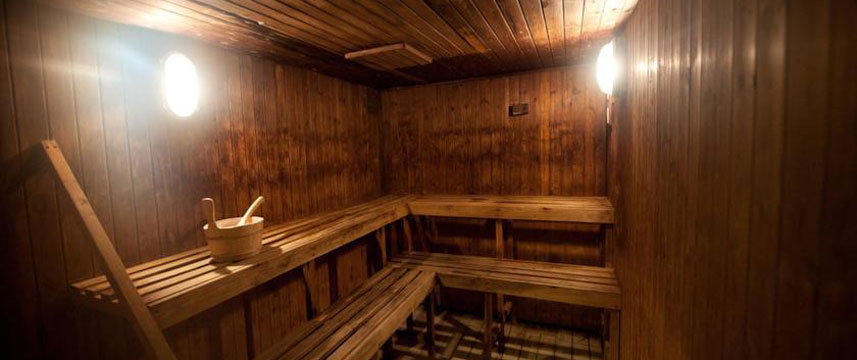 Suncliff Hotel Sauna Suncliff Hotel Sauna