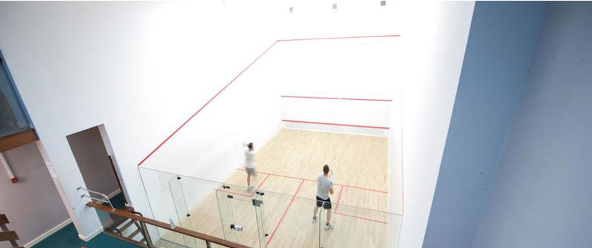 Suncliff Hotel Squash Suncliff Hotel Squash
