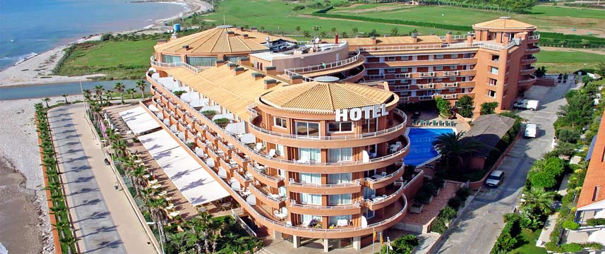 Sunway Playa Golf Exterior Pool