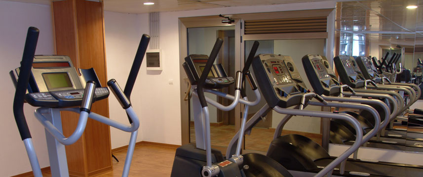 Sunway Playa Golf Gym