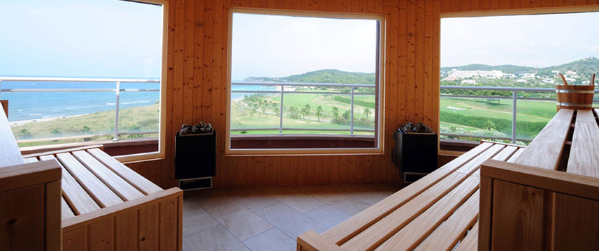 Sunway Playa Golf Sauna
