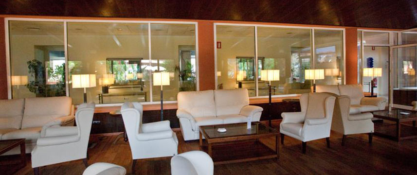 Sunway Playa Golf Seating Area