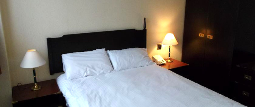 Swallow Hotel - Bedroom Double Swallow Hotel - Bedroom Double