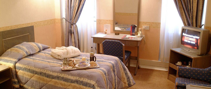 Swallow Hotel - Bedroom Twin Swallow Hotel - Bedroom Twin