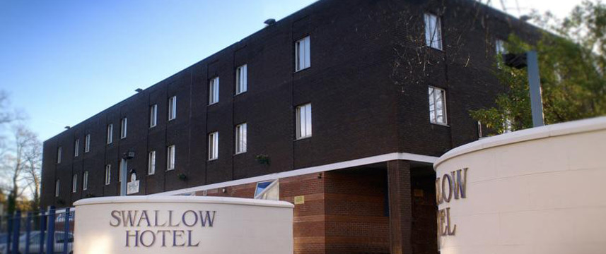 Swallow Hotel - Exterior Swallow Hotel - Exterior
