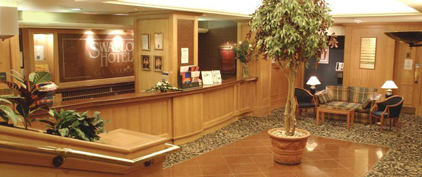Swallow Hotel - Reception Swallow Hotel - Reception
