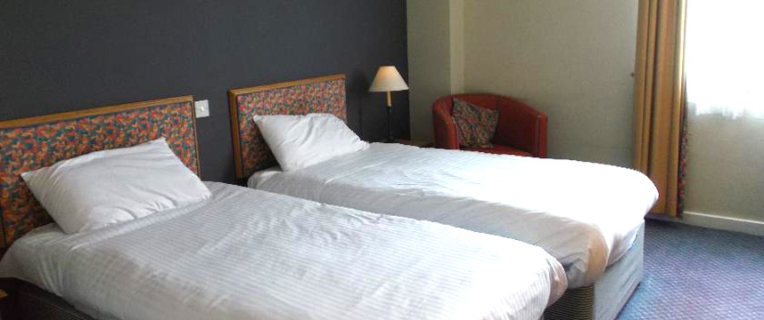 Swallow Hotel - Twin Room Swallow Hotel - Twin Room