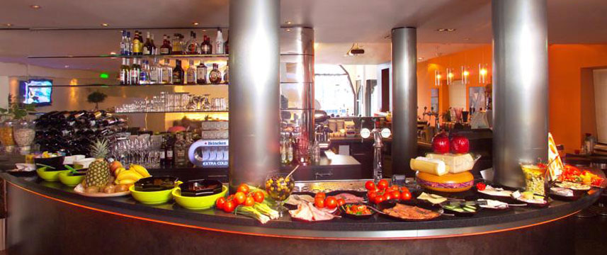 Swissotel Amsterdam - Buffet Swissotel Amsterdam - Buffet