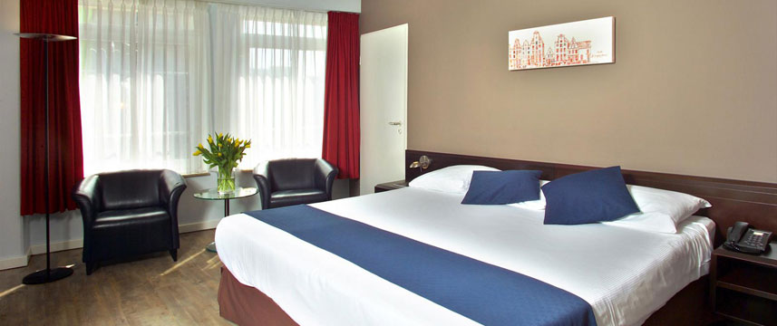 Swissotel Amsterdam - Classic Room Swissotel Amsterdam - Classic Room