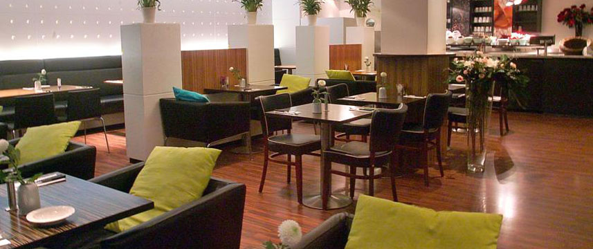 Swissotel Amsterdam - Hotel Restaurant Swissotel Amsterdam - Hotel Restaurant