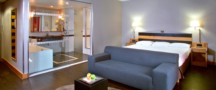 Swissotel Amsterdam - Junior Suite Room