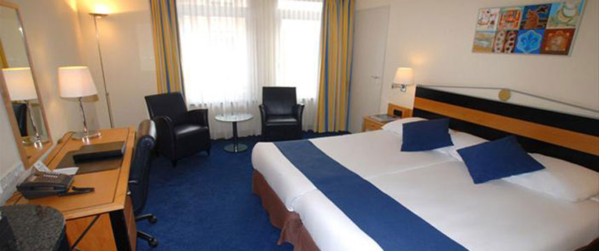 Swissotel Amsterdam - Premium Bedroom