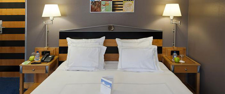 Swissotel Amsterdam - Premium Double Swissotel Amsterdam - Premium Double