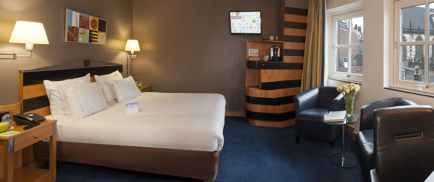 Swissotel Amsterdam - Premium Room