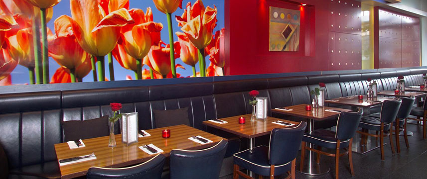 Swissotel Amsterdam - Restaurant Swissotel Amsterdam - Restaurant