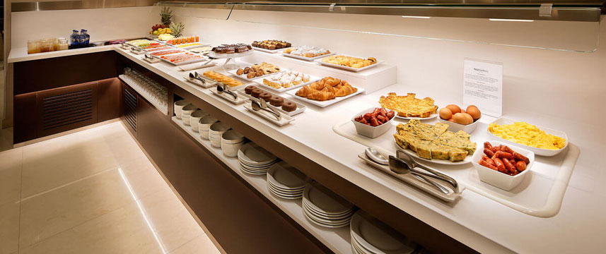 Taber Hotel - Breakfast Buffet Taber Hotel - Breakfast Buffet