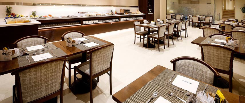 Taber Hotel - Breakfast Room Taber Hotel - Breakfast Room